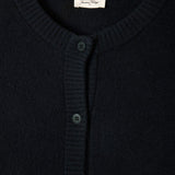 Damsville Cardigan - Black