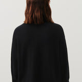 Damsville Cardigan - Black