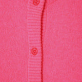 Damsville Cardigan - Pink Fluo