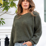 Bianca Jumper - Khaki