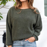 Bianca Jumper - Khaki