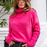 Biba Jumper - Fuchsia