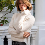 Biba Jumper - Ivory