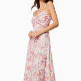 Je t'Aime Maxi Dress - Multi