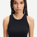 Alexo Tank Top - Black