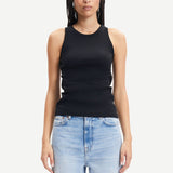 Alexo Tank Top - Black