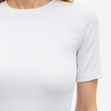 Saalexo T-shirt - White