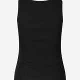 Saamanza Tank Top - Black