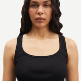 Saamanza Tank Top - Black