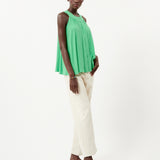 Liese Top - Emerald