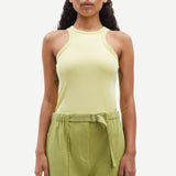 Helene Tank Top - Mellow Green