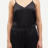 Sharon Strap Top - Black