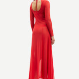 Sajosie Dress - True Red