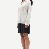 Sacona Shirt - Clear Cream