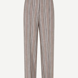 Saleni Trousers - Lead Gray St