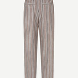 Saleni Trousers - Lead Gray St