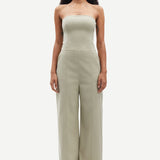 Sarai Jumpsuit - Light Olive