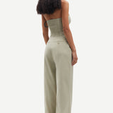 Sarai Jumpsuit - Light Olive