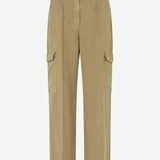 Sahopsa Trousers - Lead Grey