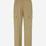 Sahopsa Trousers - Lead Grey