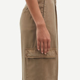 Sahopsa Trousers - Lead Grey