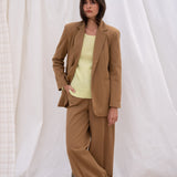 Isora Trousers - Bronze