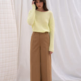 Isora Trousers - Bronze