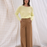 Isora Trousers - Bronze