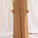 Isora Trousers - Bronze