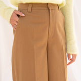 Isora Trousers - Bronze