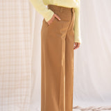 Isora Trousers - Bronze