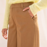 Isora Trousers - Bronze