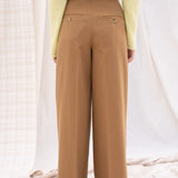 Isora Trousers - Bronze