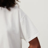 Fizvalley T-shirt - White