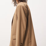 Samira Blazer - Camel