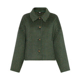 Eda Jacket - Forest Green