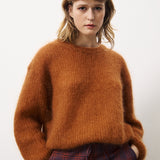 Patsy Jumper - Ocre