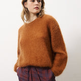 Patsy Jumper - Ocre