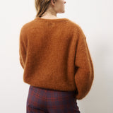 Patsy Jumper - Ocre