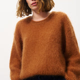 Patsy Jumper - Ocre