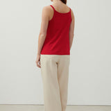 Gamipy Tank Top - Sweet Pepper