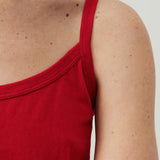 Gamipy Tank Top - Sweet Pepper