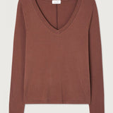 Gamipy L/S T-Shirt - Choco