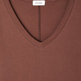 Gamipy L/S T-Shirt - Choco