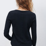 Gamipy L/S T-Shirt - Black