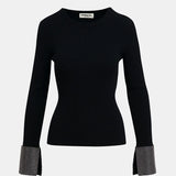 Gomi Jumper - Black