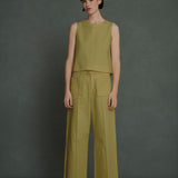 Harry Trousers - Golden Yellow