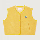 Hoktown Gilet - Citrine