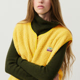 Hoktown Gilet - Citrine