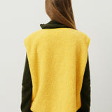 Hoktown Gilet - Citrine